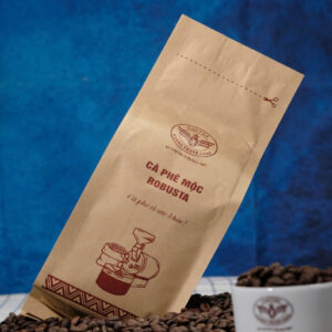 Cà phê hạt ROBUSTA Nguyên Chất 10KG | Cà phê giá sỉ dành cho chủ quán
