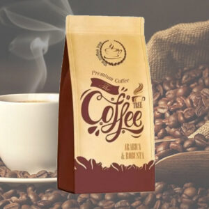 Cà phê hạt ROBUSTA Nguyên Chất 5KG | Cà phê giá sỉ dành cho chủ quán